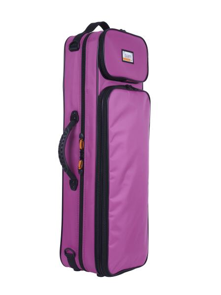 BAM ITALIA BAM YO2003SRF CUSTODIA "NEW YOUNGSTER" 3/4 1/2 VIOLINO - DARK PINK