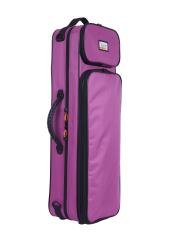 BAM ITALIA BAM YO2003SRF CUSTODIA "NEW YOUNGSTER" 3/4 1/2 VIOLINO - DARK PINK