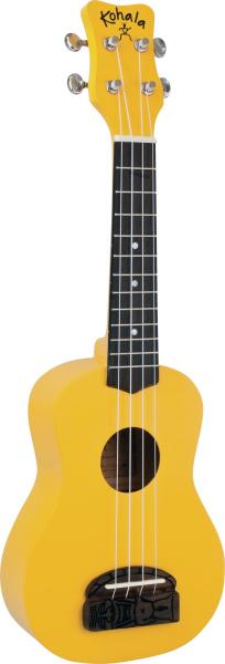 KOHALA IT KT-SYE SOPRANO UKULELE TIKI SERIES