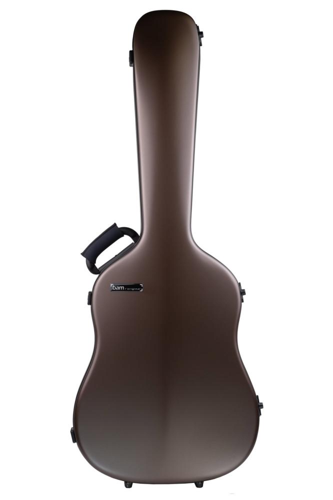 BAM ITALIA STEELS8003XLM HIGHTECH DREADNOUGHT GUITAR CASE