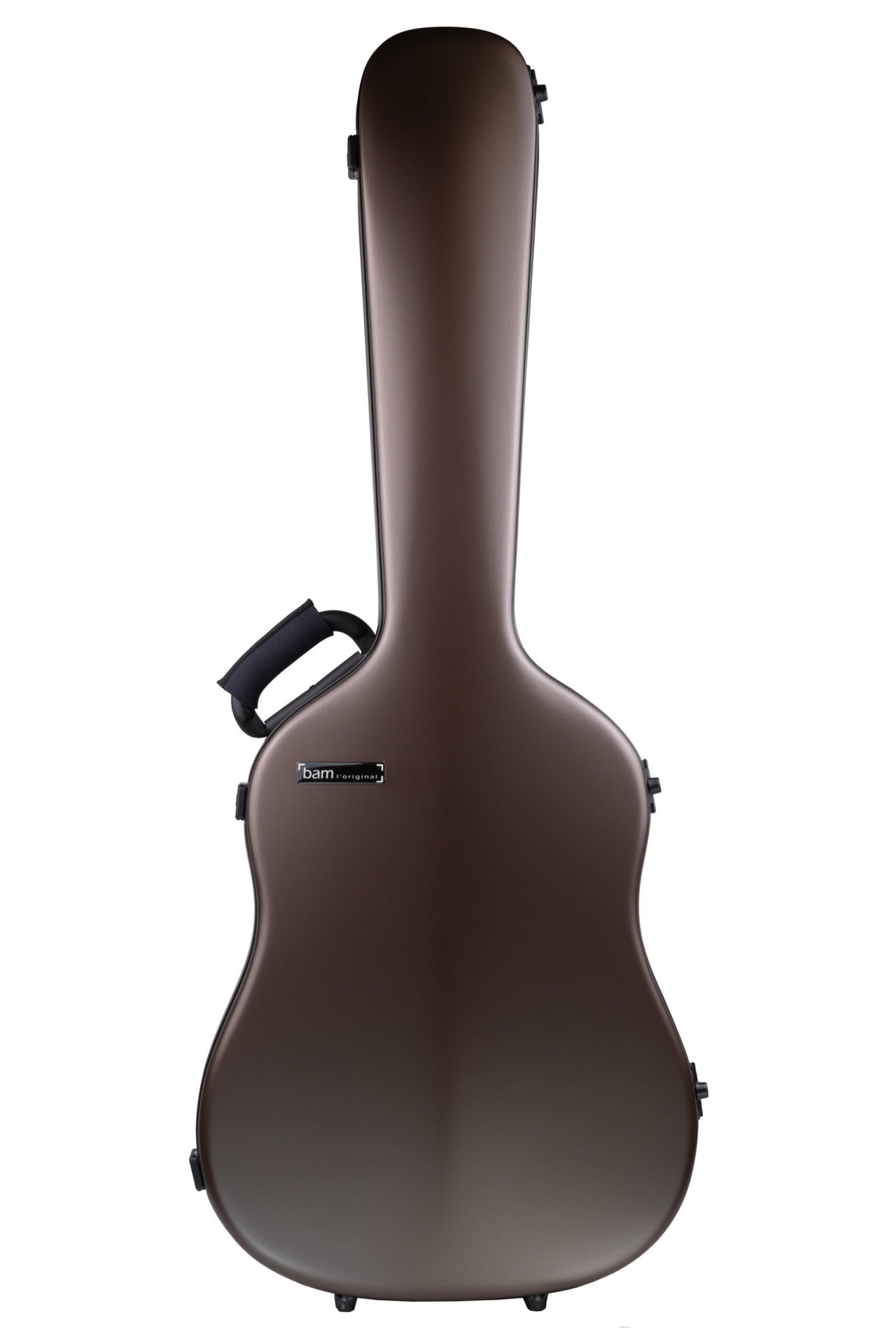 BAM ITALIA STEELS8003XLM HIGHTECH DREADNOUGHT GUITAR CASE