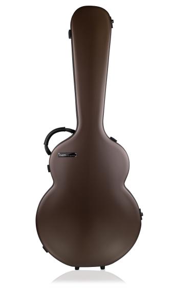 BAM ITALIA STEELS8004XLM HIGHTECH ARCH TOP 16" GUITAR CASE