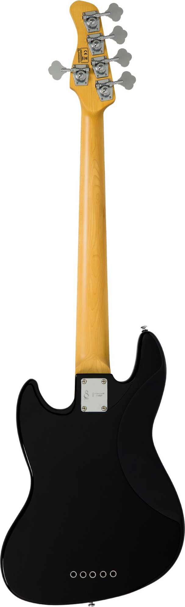 MARCUS MILLER V5-5 BLK BLACK