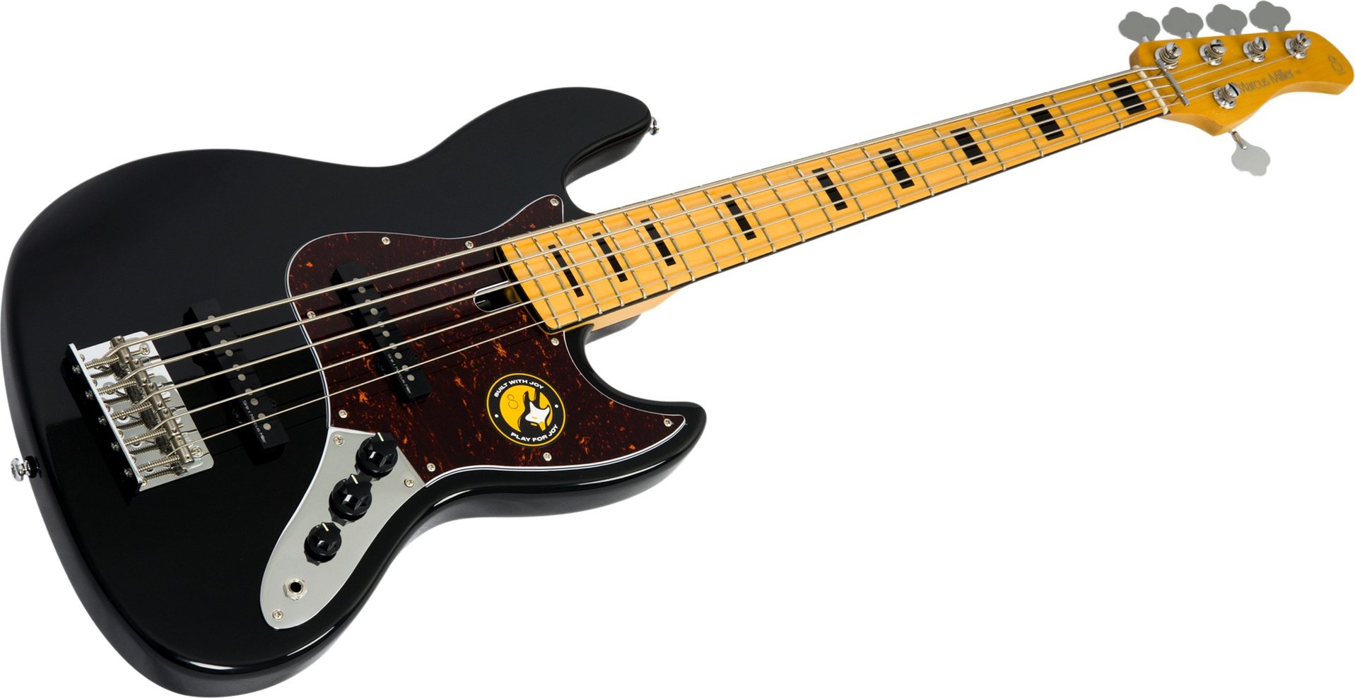 MARCUS MILLER V5-5 BLK BLACK