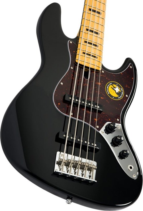 MARCUS MILLER V5-5 BLK BLACK