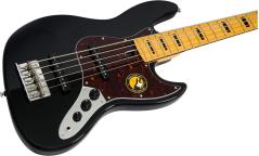 MARCUS MILLER V5-5 BLK BLACK