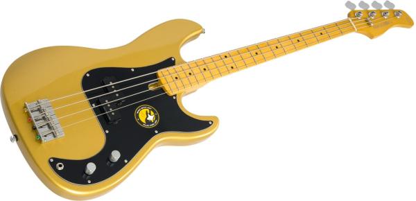 MARCUS MILLER P5-4 MGO METALLIC GOLD