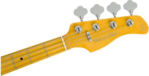 MARCUS MILLER P5-4 MGO METALLIC GOLD