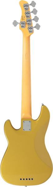 MARCUS MILLER P5-5 MGO METALLIC GOLD