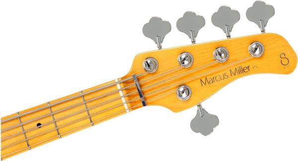 MARCUS MILLER P5-5 MGO METALLIC GOLD
