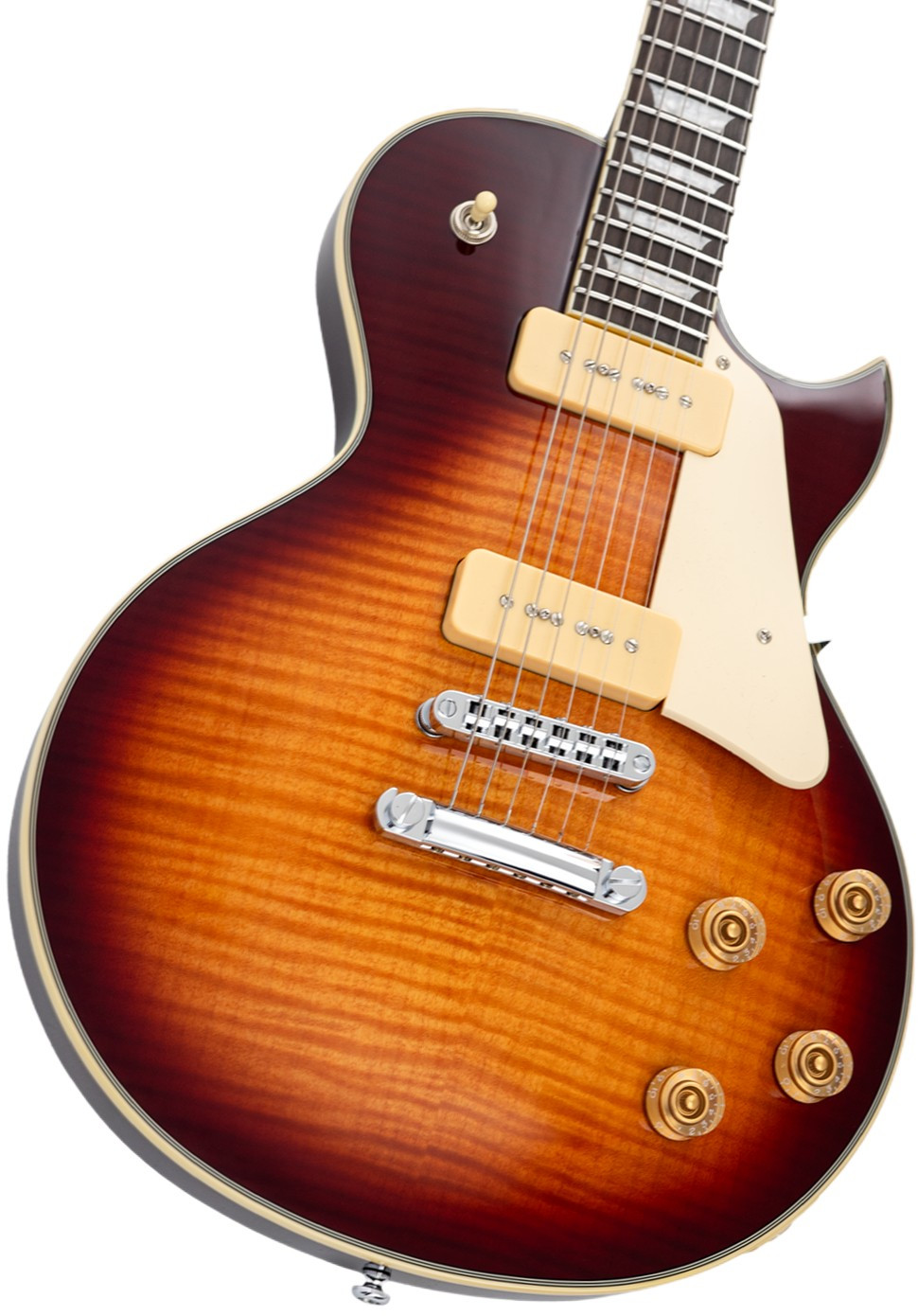 SIRE GUITARS L7V NEW GEN TOBACCO SUNBURST