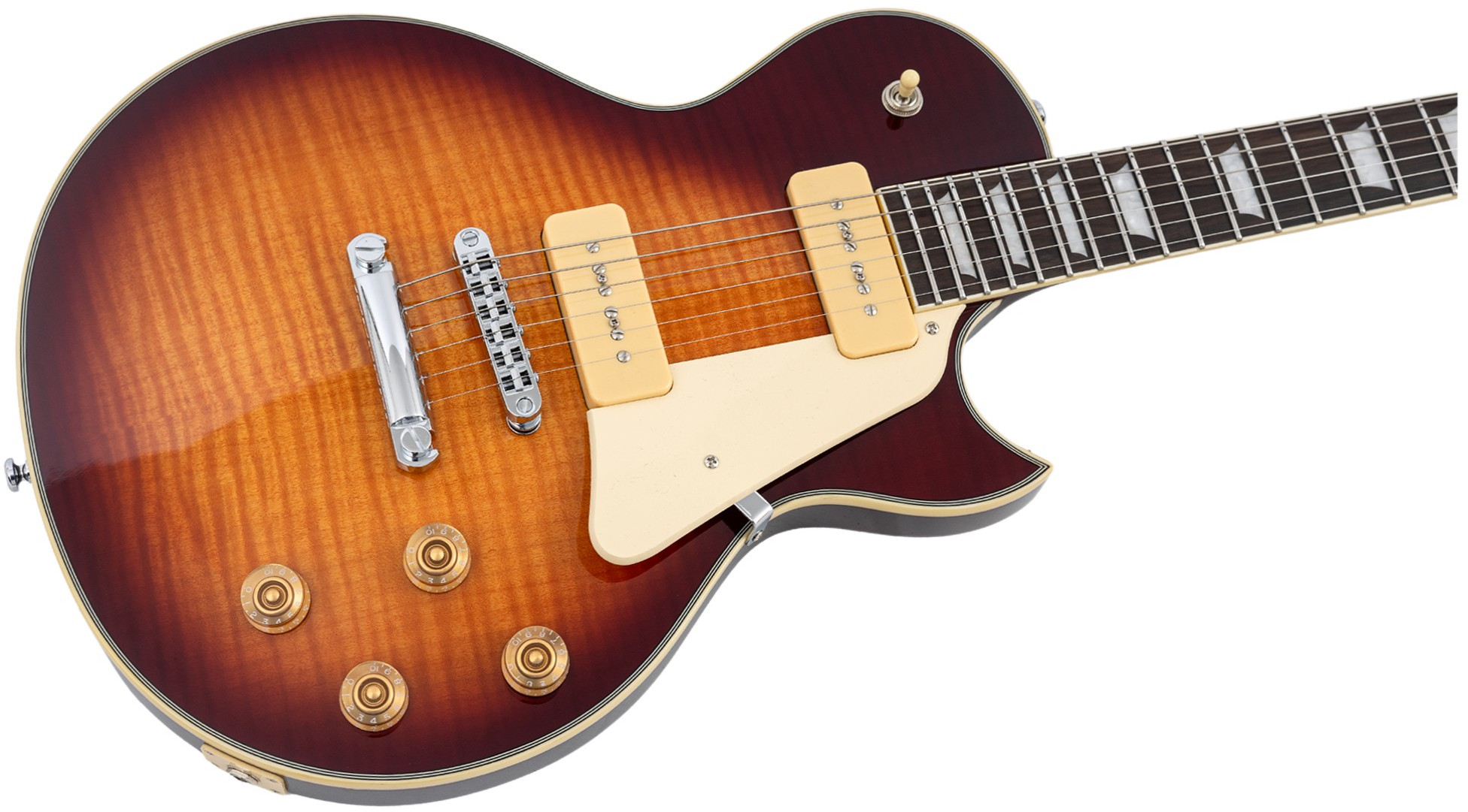 SIRE GUITARS L7V NEW GEN TOBACCO SUNBURST