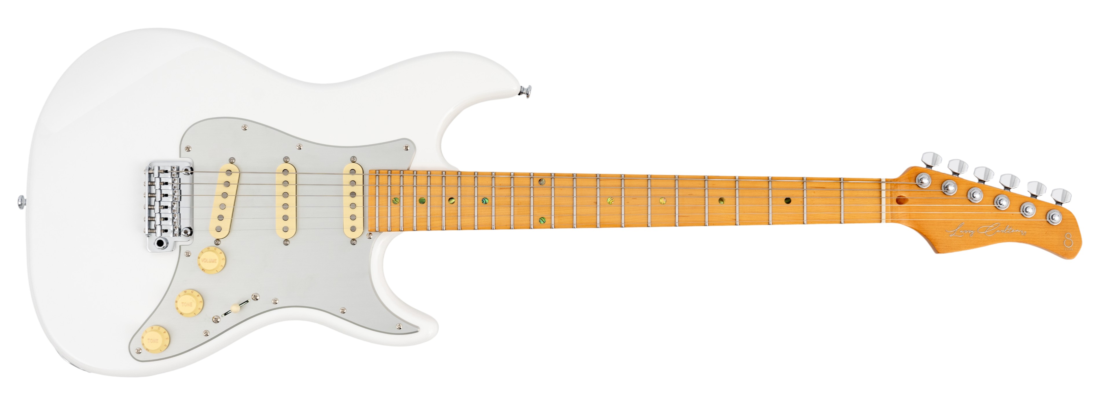 SIRE GUITARS S7 NEW GEN WH (M) WHITE