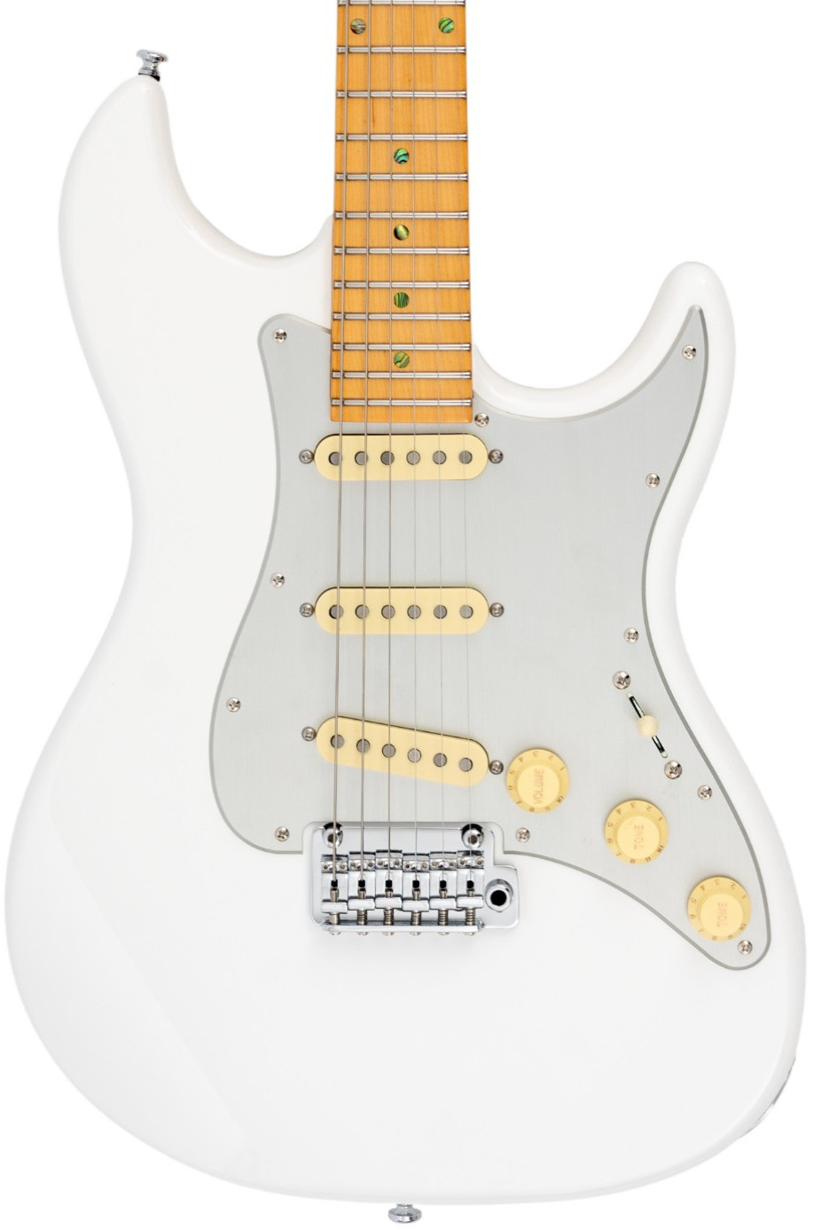 SIRE GUITARS S7 NEW GEN WH (M) WHITE