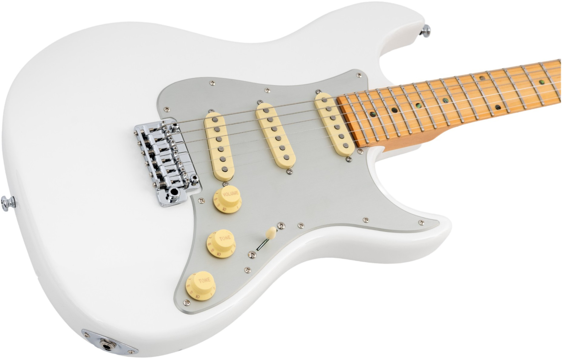 SIRE GUITARS S7 NEW GEN WH (M) WHITE