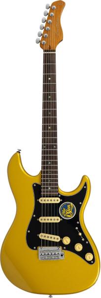 SIRE GUITARS S7 NEW GEN MGO (ROASTED) METALLIC GOLD