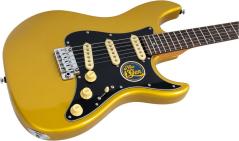 SIRE GUITARS S7 NEW GEN MGO (ROASTED) METALLIC GOLD