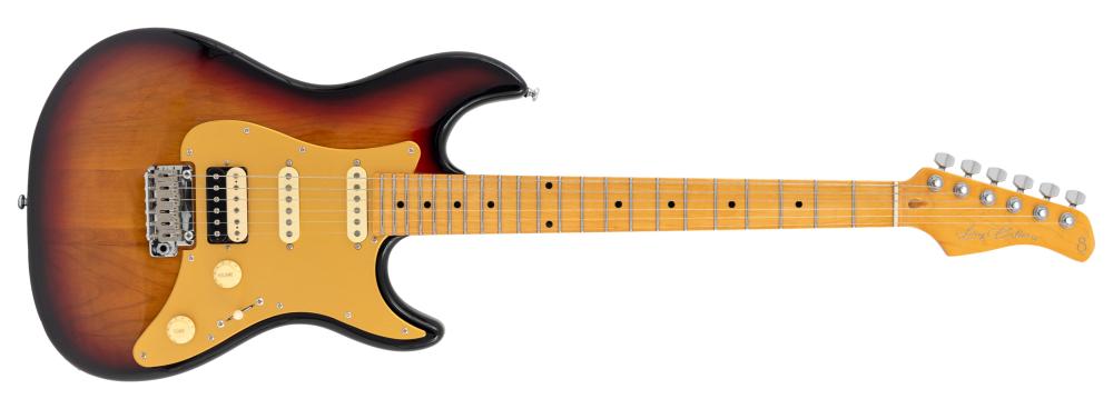 SIRE GUITARS S7 HSS NEW GEN 3TS (M)