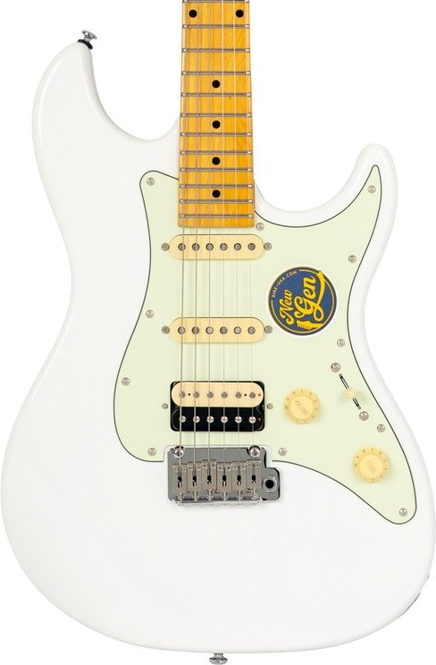 SIRE GUITARS S7 HSS NEW GEN WH (M) WHITE