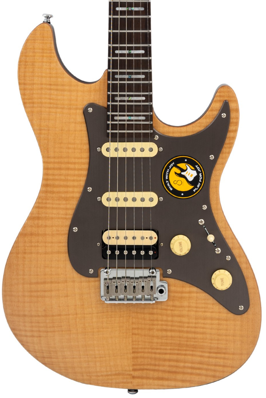 SIRE GUITARS S7 FM NEW GEN NT Â® NATURAL