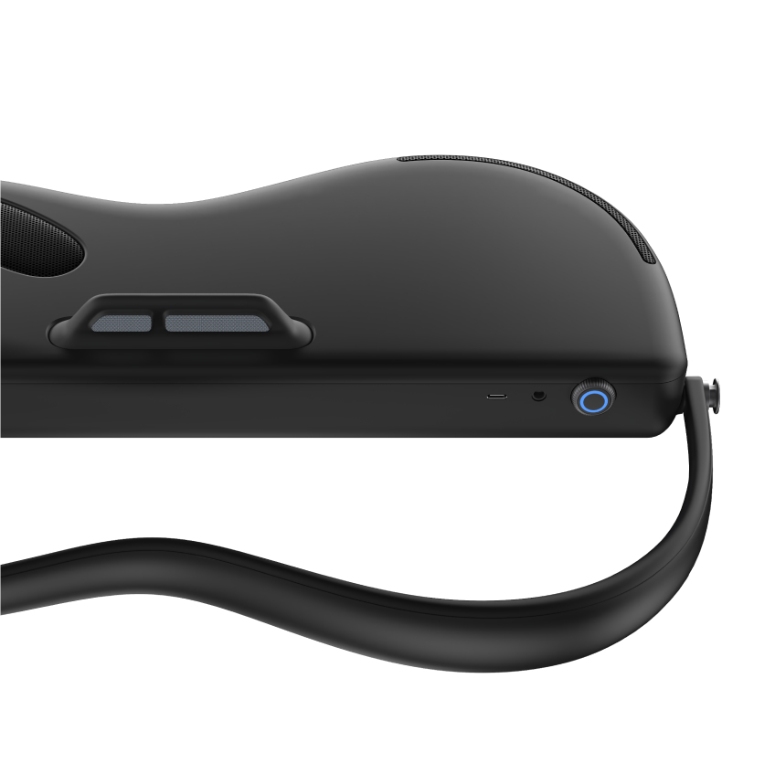 LAVA MUSIC LAVA GENIE BLACK