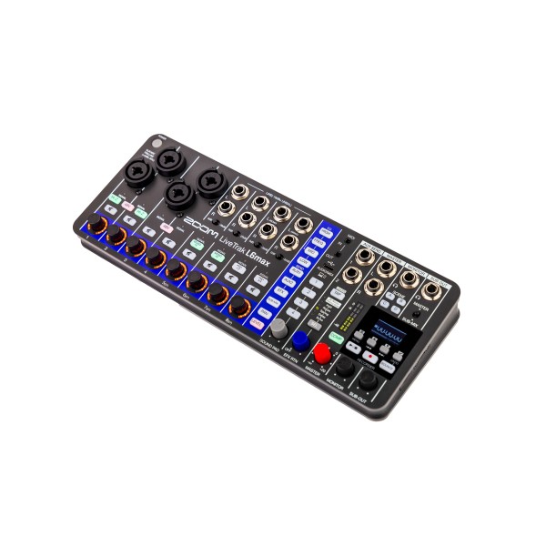 Zoom L6max - Mixer digitale 12 canali 32 Bit Floating Point