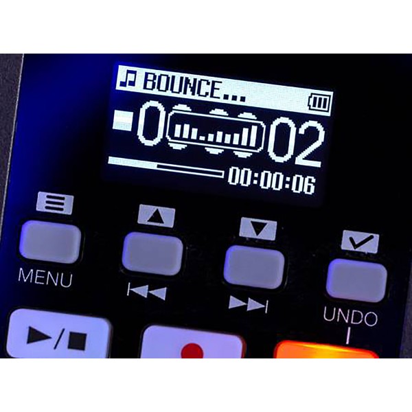 Zoom L6max - Mixer digitale 12 canali 32 Bit Floating Point