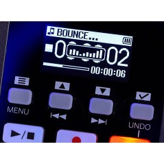 Zoom L6max - Mixer digitale 12 canali 32 Bit Floating Point