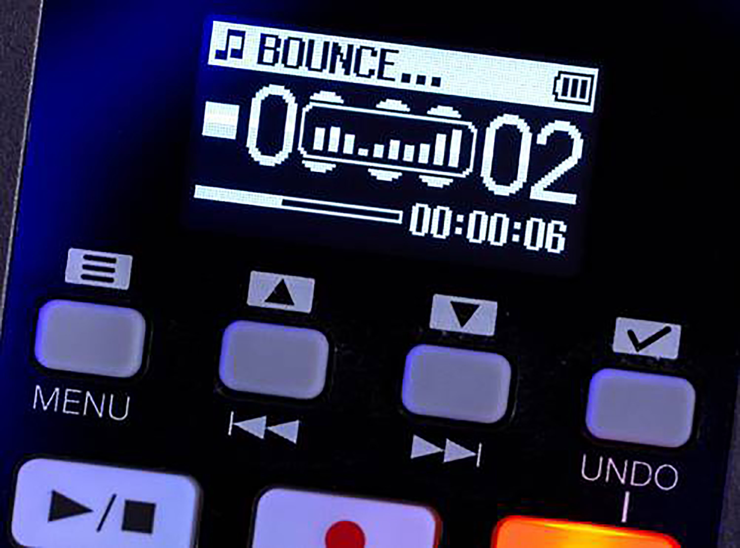 Zoom L6max - Mixer digitale 12 canali 32 Bit Floating Point