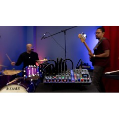 Zoom L6max - Mixer digitale 12 canali 32 Bit Floating Point