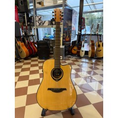 LAG Guitars T66DCE - USATA - chitarra acustica elettrificata