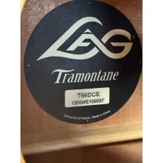 LAG Guitars T66DCE - USATA - chitarra acustica elettrificata
