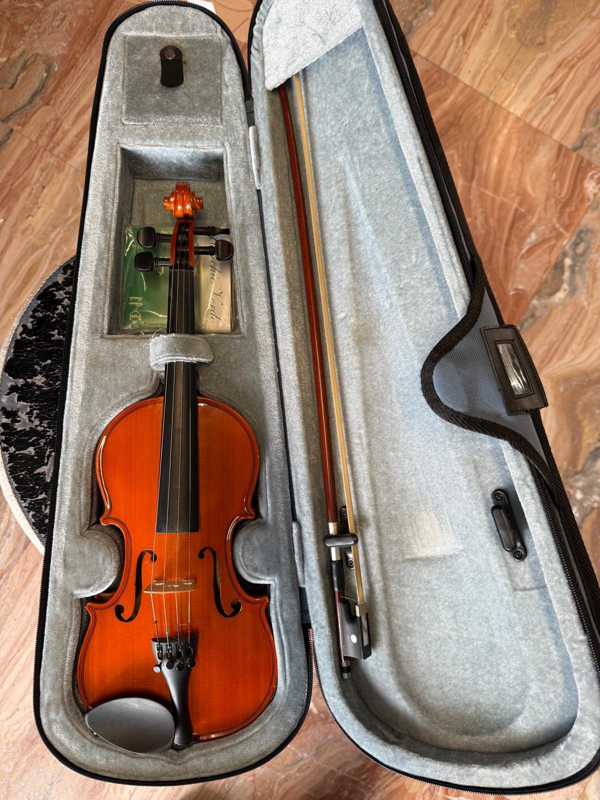 DOMUS MUSICA VL1030 Violino 1/4 Usato – Completo e in Ottime Condizioni