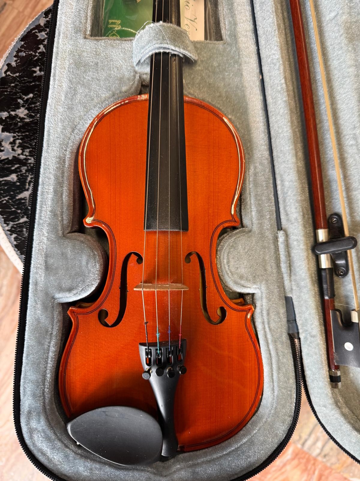 DOMUS MUSICA VL1030 Violino 1/4 Usato – Completo e in Ottime Condizioni