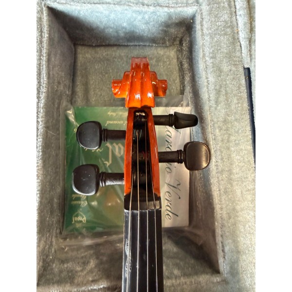 DOMUS MUSICA VL1030 Violino 1/4 Usato – Completo e in Ottime Condizioni