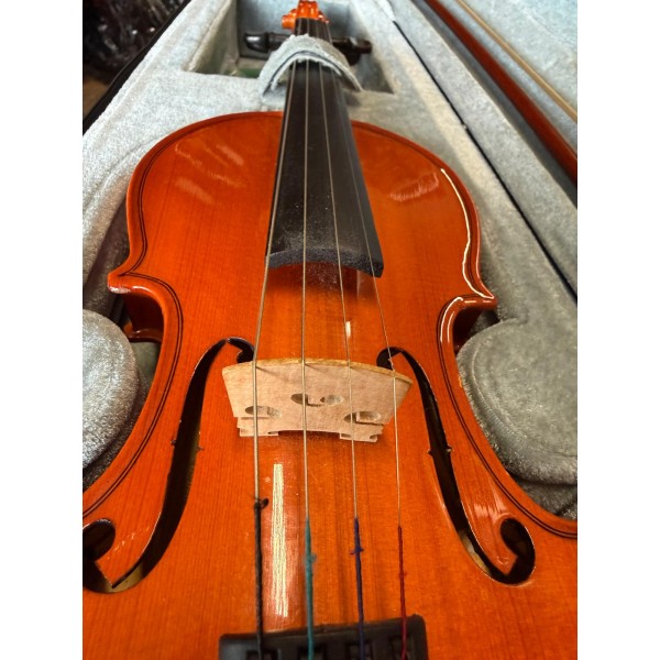 DOMUS MUSICA VL1030 Violino 1/4 Usato – Completo e in Ottime Condizioni