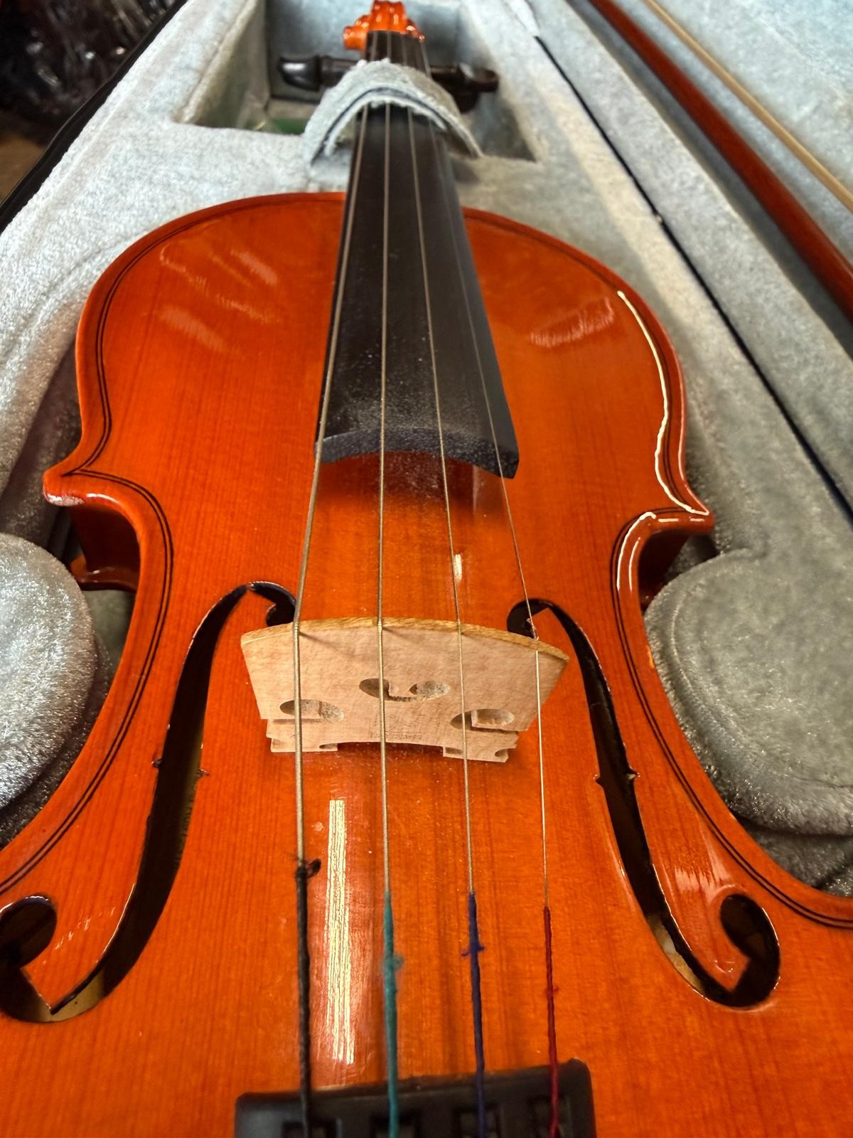 DOMUS MUSICA VL1030 Violino 1/4 Usato – Completo e in Ottime Condizioni