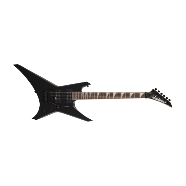 Jackson X Series Warrior WRX24, Laurel Fingerboard, Satin Black