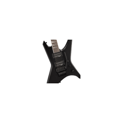 Jackson X Series Warrior WRX24, Laurel Fingerboard, Satin Black