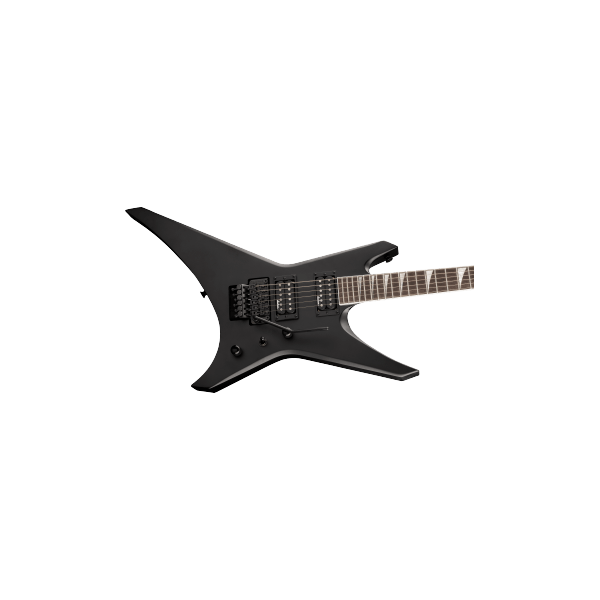 Jackson X Series Warrior WRX24, Laurel Fingerboard, Satin Black