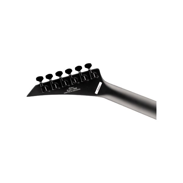 Jackson X Series Warrior WRX24, Laurel Fingerboard, Satin Black