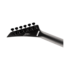 Jackson X Series Warrior WRX24, Laurel Fingerboard, Satin Black