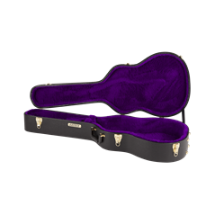 Gretsch G6291 Folk Acoustic Flat Top Case, Black