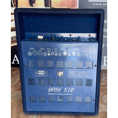 Voice System Viscount SUB BASE S12 Sub Amplificato con Cono 12" 200 W