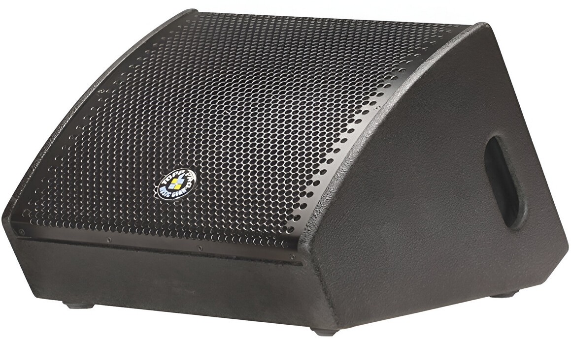 TOPP PRO TPS12MA - STAGE MONITOR 12" TRAPEZIOIDALE 1660W