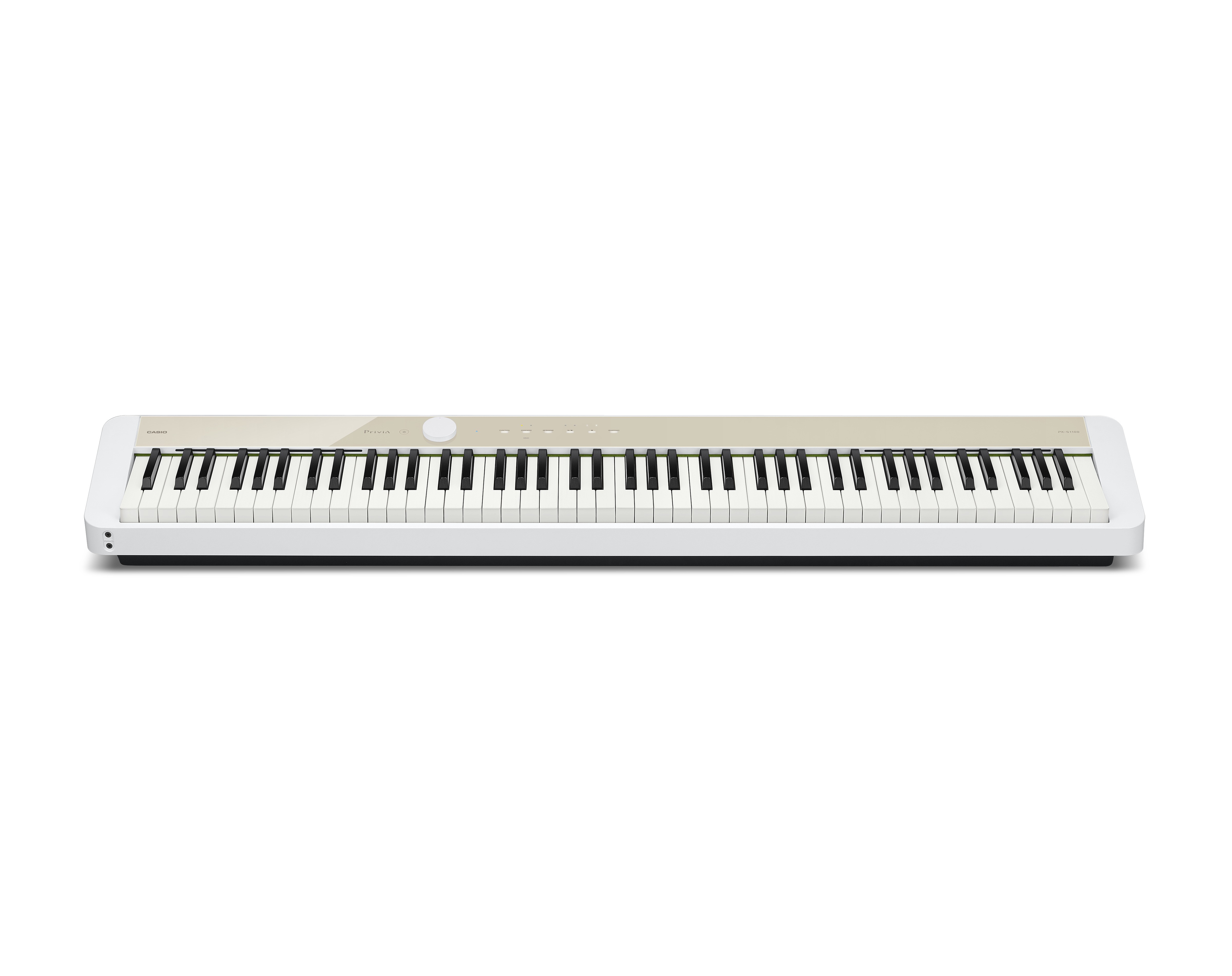 Casio PX-S1100 MB - piano digitale Mellow Beige 88 tasti pesati