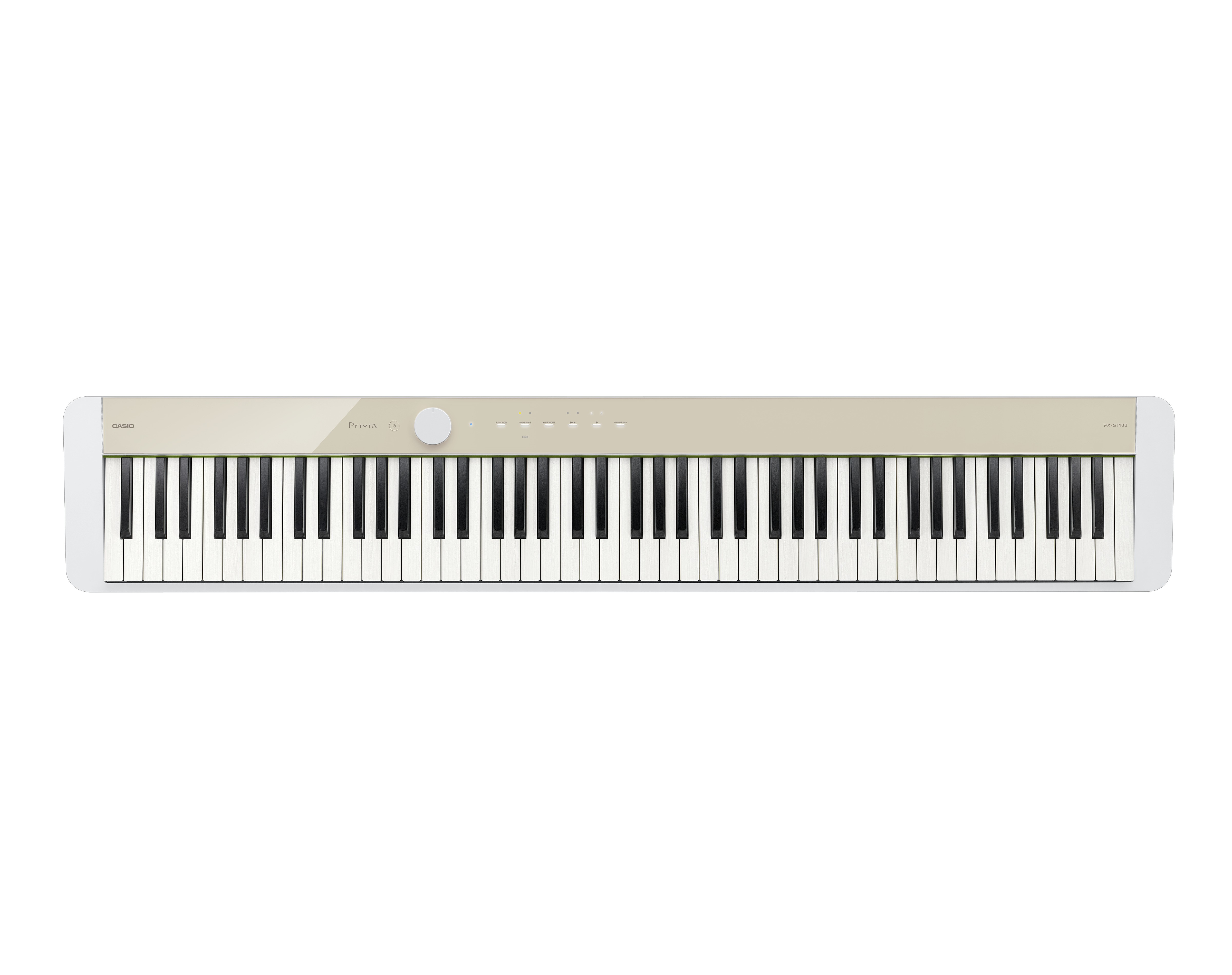 Casio PX-S1100 MB - piano digitale Mellow Beige 88 tasti pesati