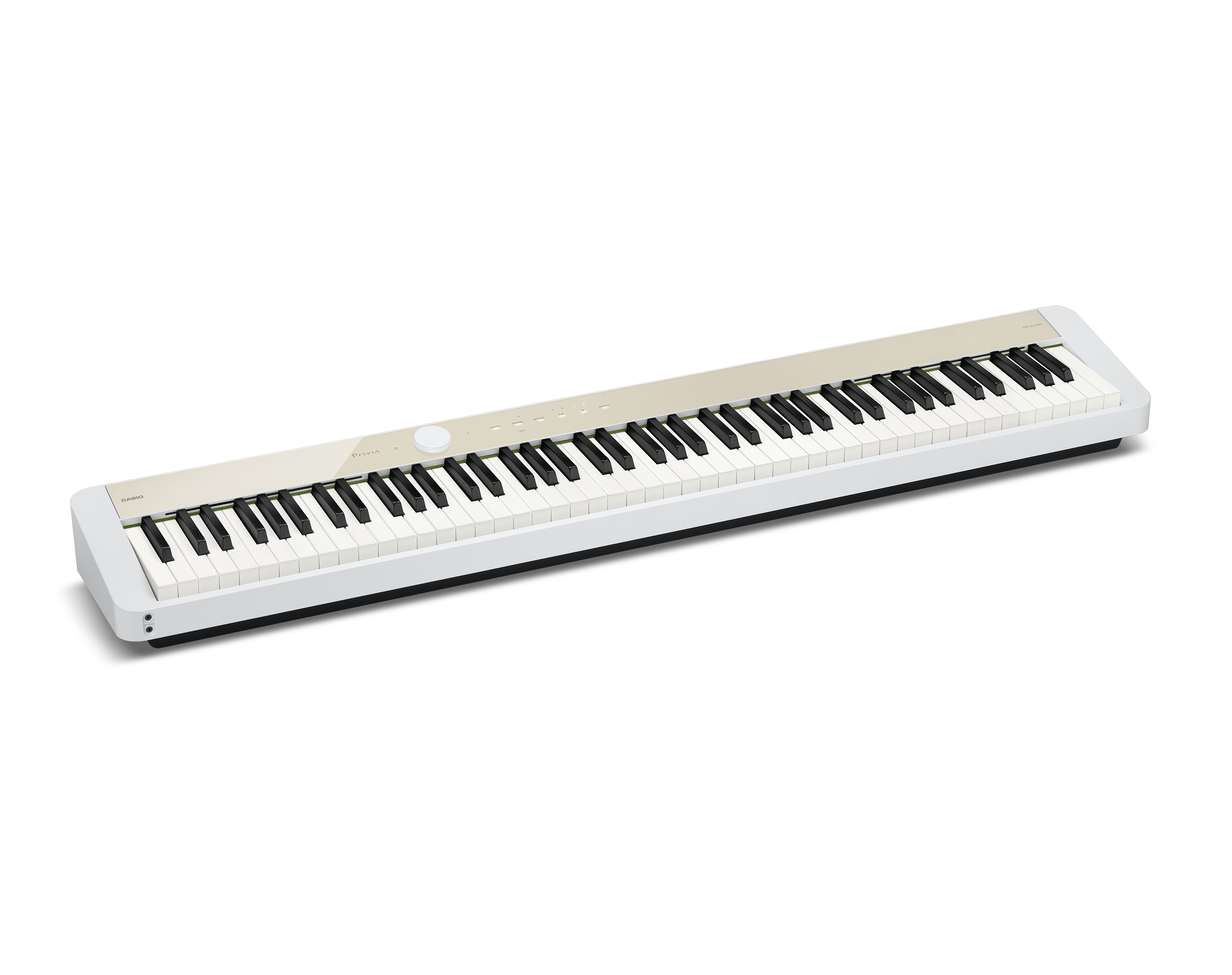 Casio PX-S1100 MB - piano digitale Mellow Beige 88 tasti pesati