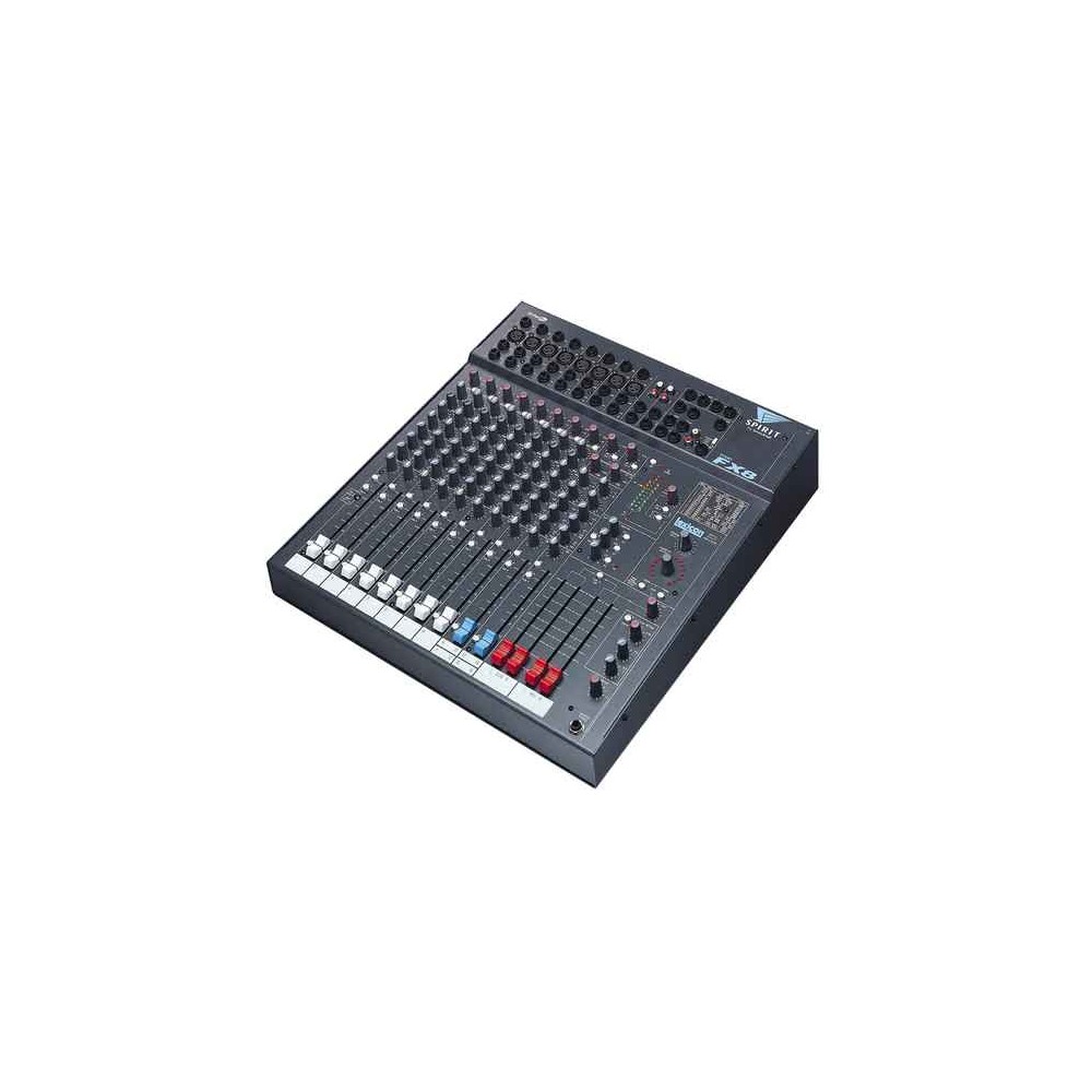 SOUNDCRAFT Spirit FX8 - Mixer - Usato in ottime condizioni