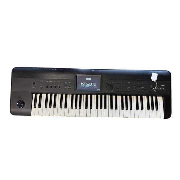 Korg Krome 61 – Music Workstation - USATA